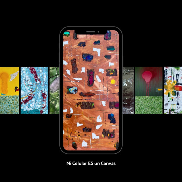 Mi Celular ES un Canvas - Wallpapers 📱